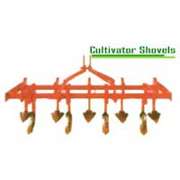 Cultivator Shovels