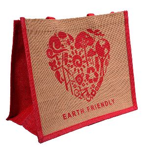 Fancy Jute Bag