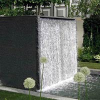 Fountain Installation