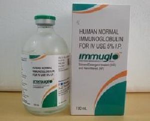 Immuglo infusion