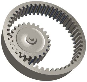 Internal Helical Gear