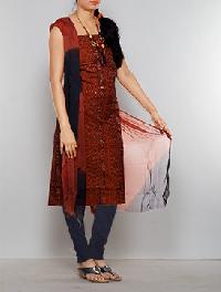 Cotton Salwar Suit Dress Material