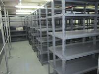 Slotted Angle Racks