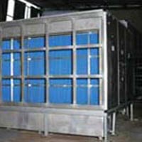 Air washer Systems / Air cooled Units
