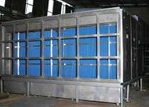 Air washer Systems / Air cooled Units