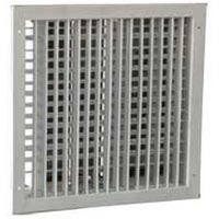 Double Deflection Grilles