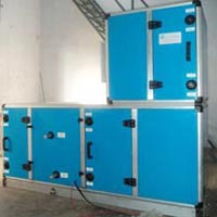 Floor Mounted Air Handling Units