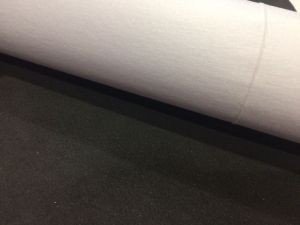 Polyester Viscose Paper without Coating