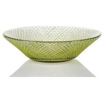 Glass Pudding Set