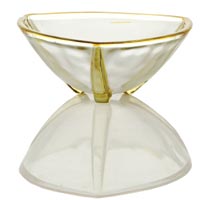 3 Piece Glass Bowl Set
