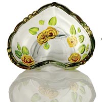 3 Piece Glass Bowl Set