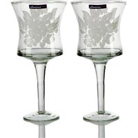 6 Pieces Glass Wine Tumbler
