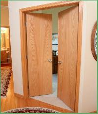 interior wood flush doors
