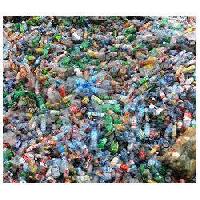 plastic pet bottle scrap