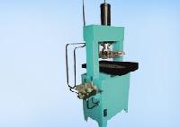 Hydraulic Sambrani Making Machine