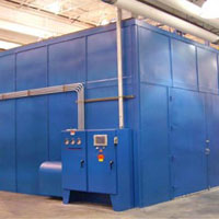 Compressors Acoustic Enclosure
