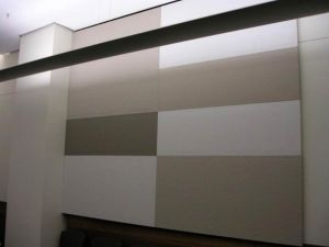 Acoustic Insulated Walls