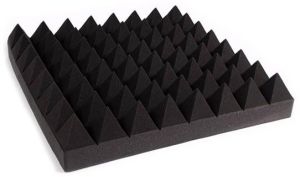 Acoustic Pyramid Foam