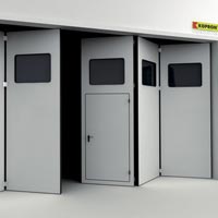 Acoustical Doors