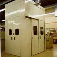 Heavy Machines Soundproof Enclosures