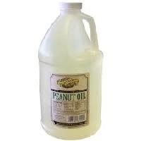 peanut oil