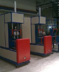 Pet Stretch Blow Moulding Machine