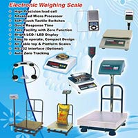 Electronic Weighing Machine