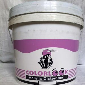 Acrylic Distemper Paint