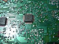 electronic circuit boards