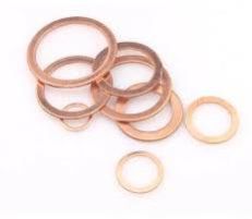 Copper Washers