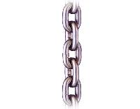 Zinc Plated Hoist Chain