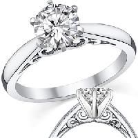 Solitaire Rings