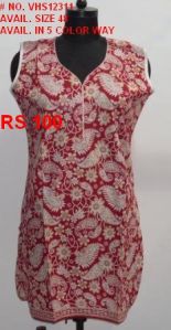 Printed Kurtis