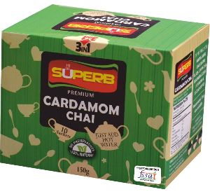 Superb Premium Cardamom Tea