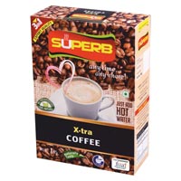 Superb X-Tra Coffee