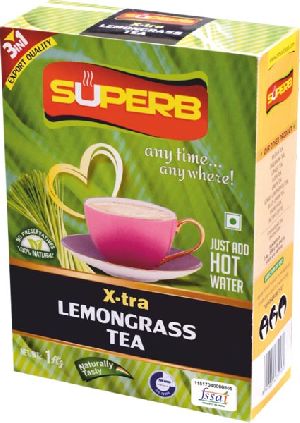 Superb X-Tra Lemongrass Tea
