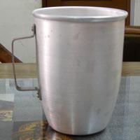 Aluminium Jug