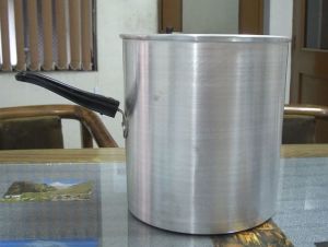 Aluminium Tandoor