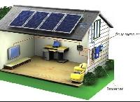 1kW Solar power plants