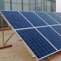 5 KW Solar Power Plant