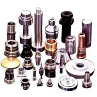 cnc machined automotive components