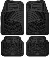 automotive rubber floor mats