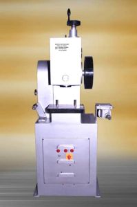 Gold N Silver Chain Hammering Machine