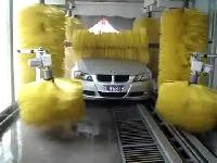 Car Wash Machine