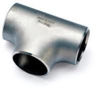 Stainless Steel Tee Pipe Fittings