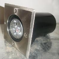 Floor Mounted Underwater LED Light