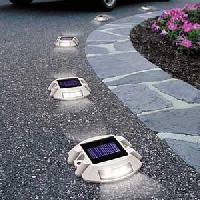 Solar Road Studs