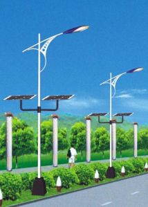 Solar Street Light