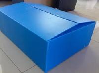 Pvc corrugated box