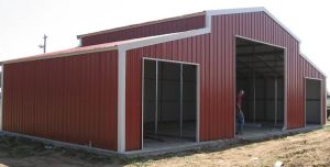 Prefabricated Warehouse